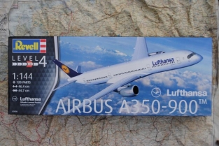 Revell 03938 AIRBUS A350-900  LUFTHANSA